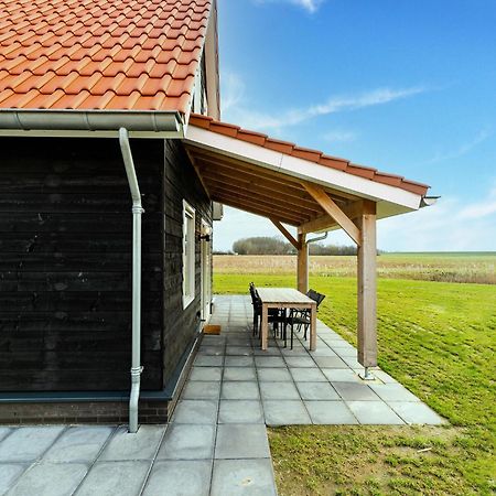 Holiday Home In Scherpenisse Eksteriør billede