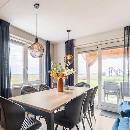 Holiday Home In Scherpenisse Eksteriør billede
