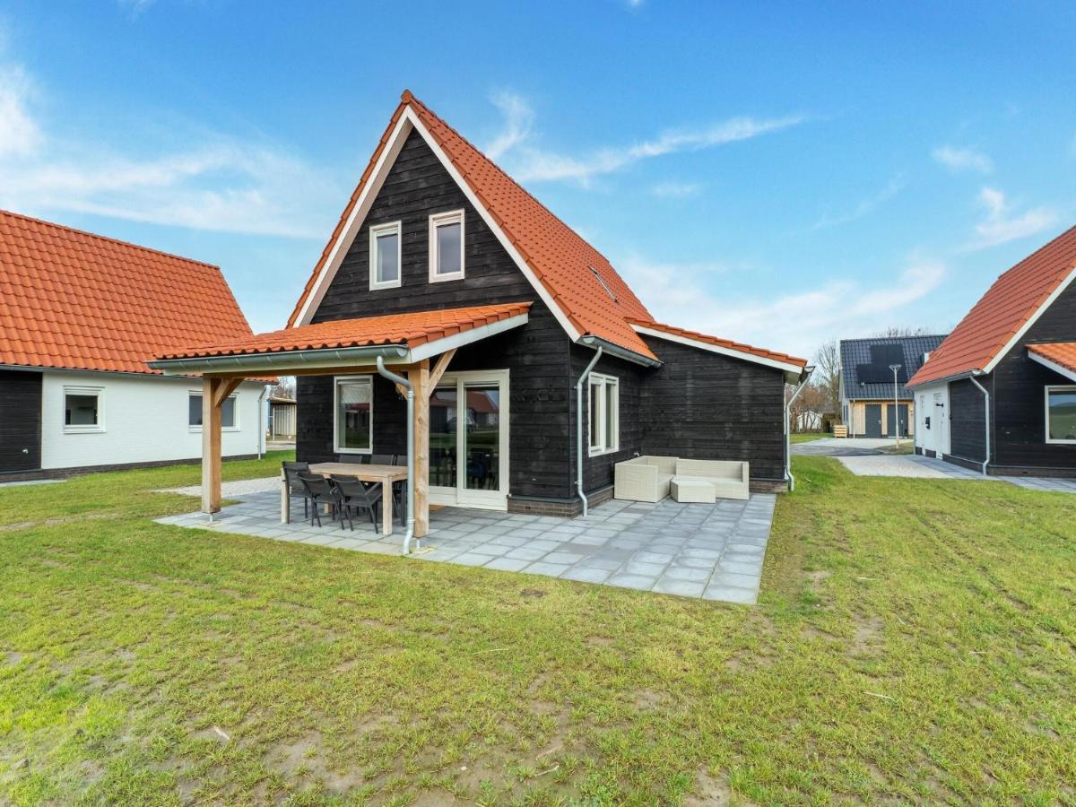 Holiday Home In Scherpenisse Eksteriør billede