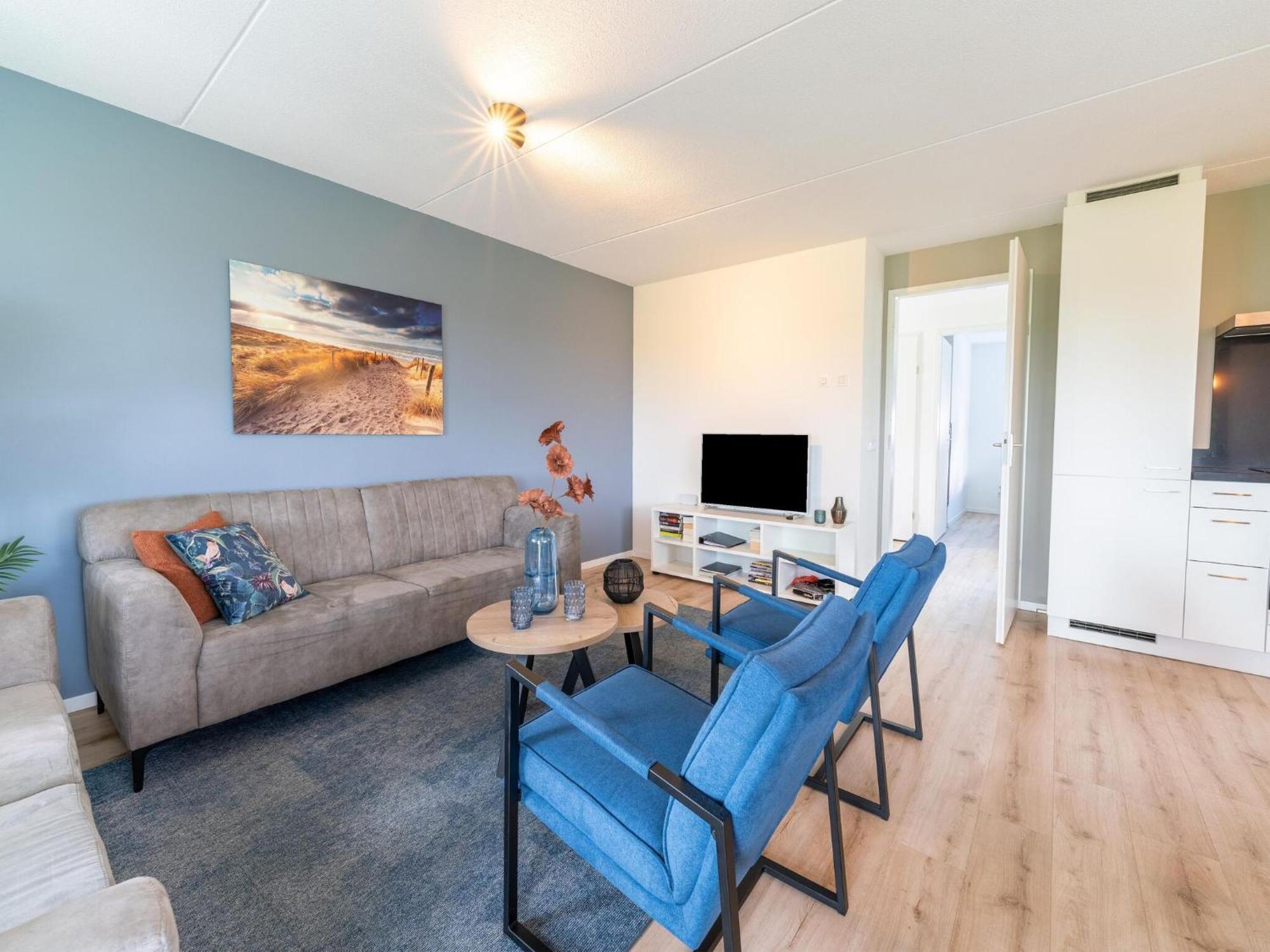 Holiday Home In Scherpenisse Eksteriør billede