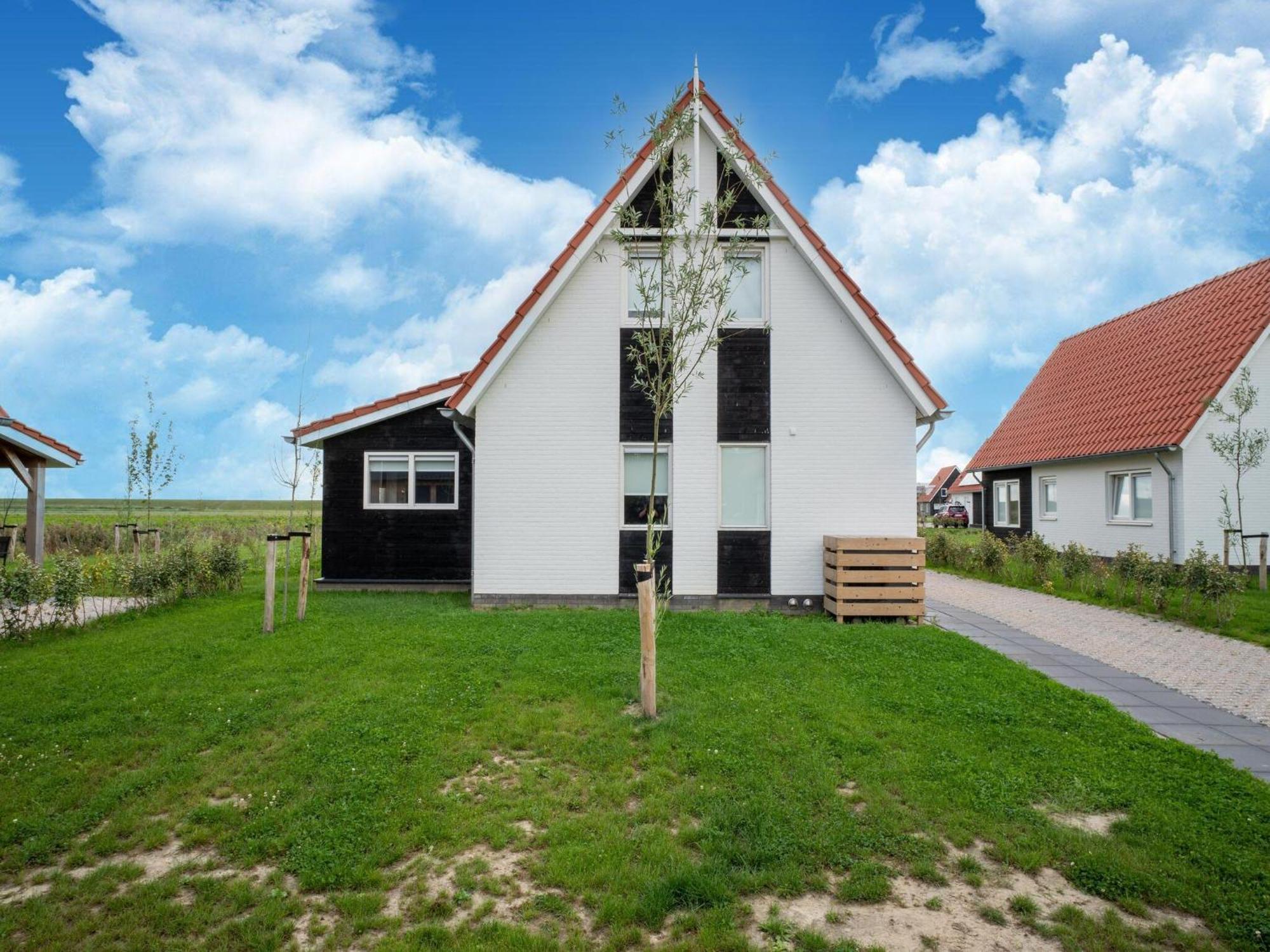 Holiday Home In Scherpenisse Eksteriør billede