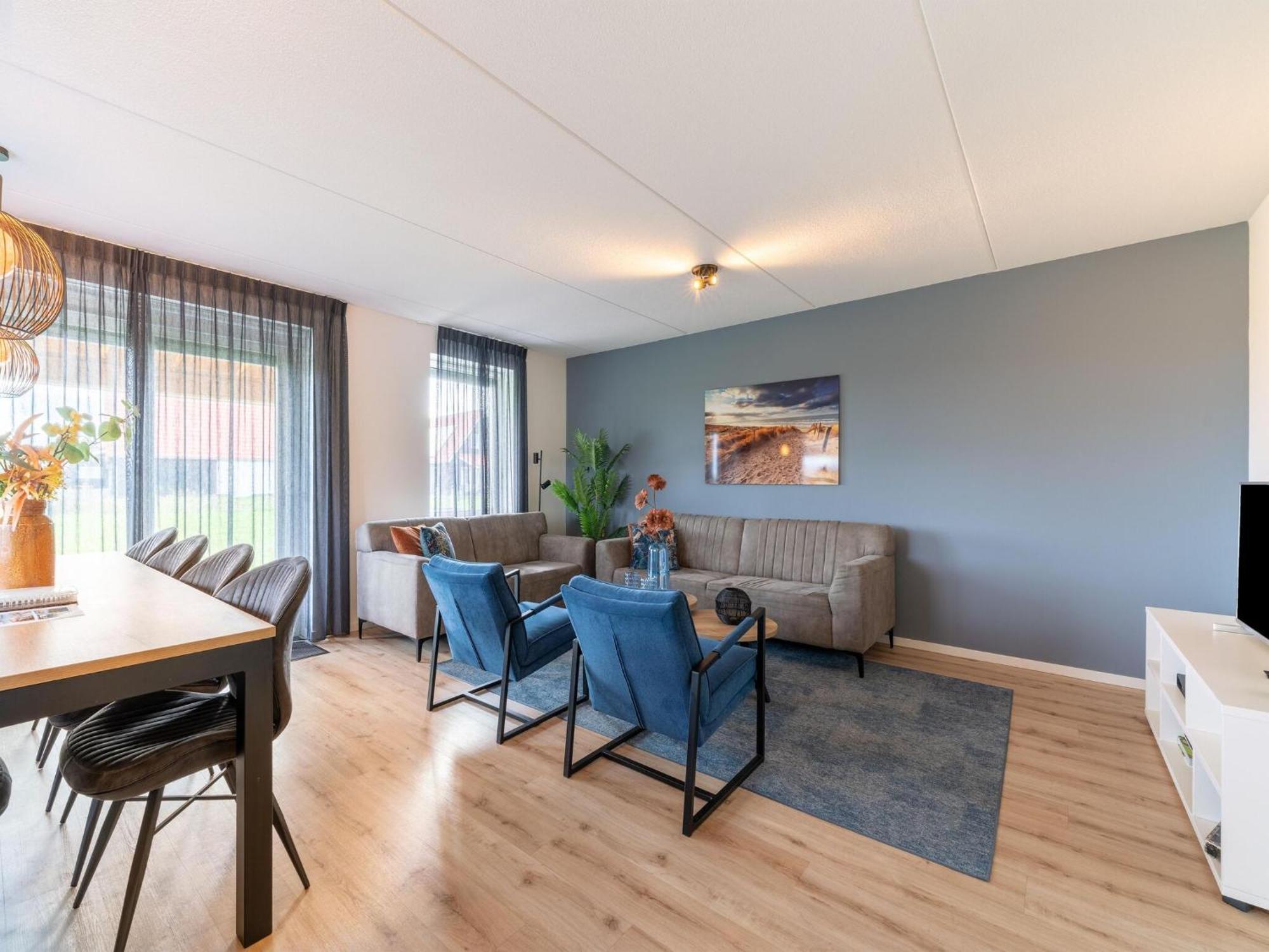 Holiday Home In Scherpenisse Eksteriør billede