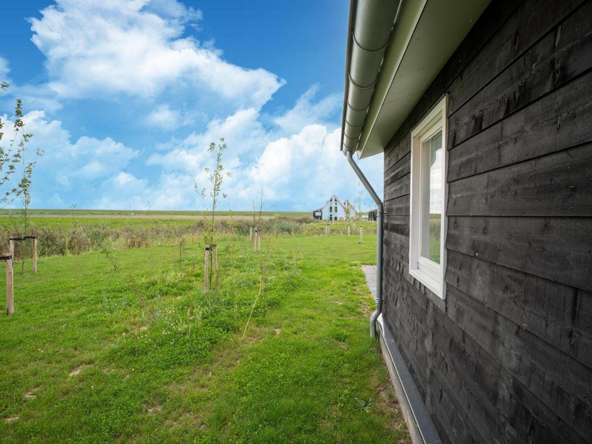 Holiday Home In Scherpenisse Eksteriør billede