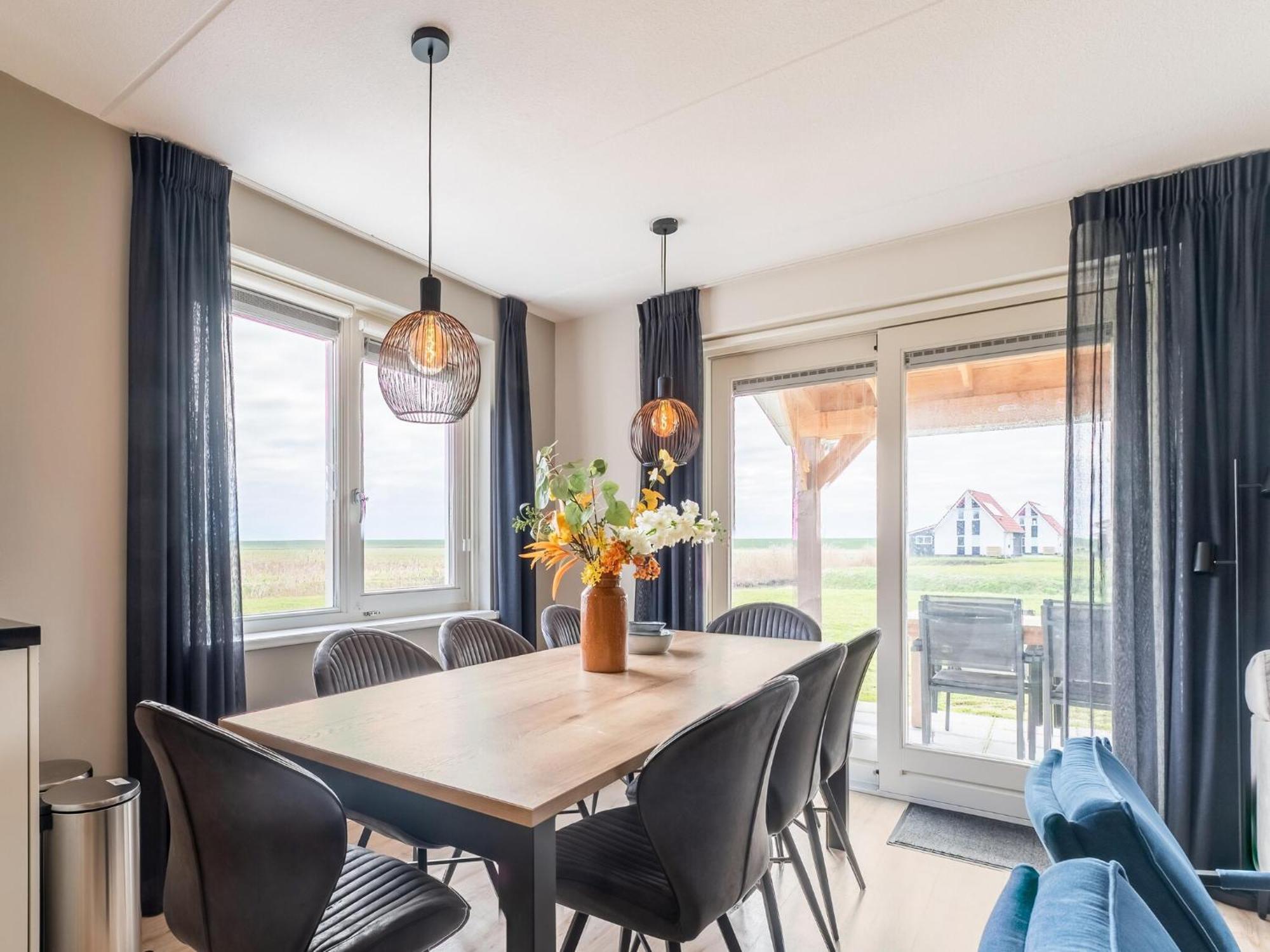 Holiday Home In Scherpenisse Eksteriør billede