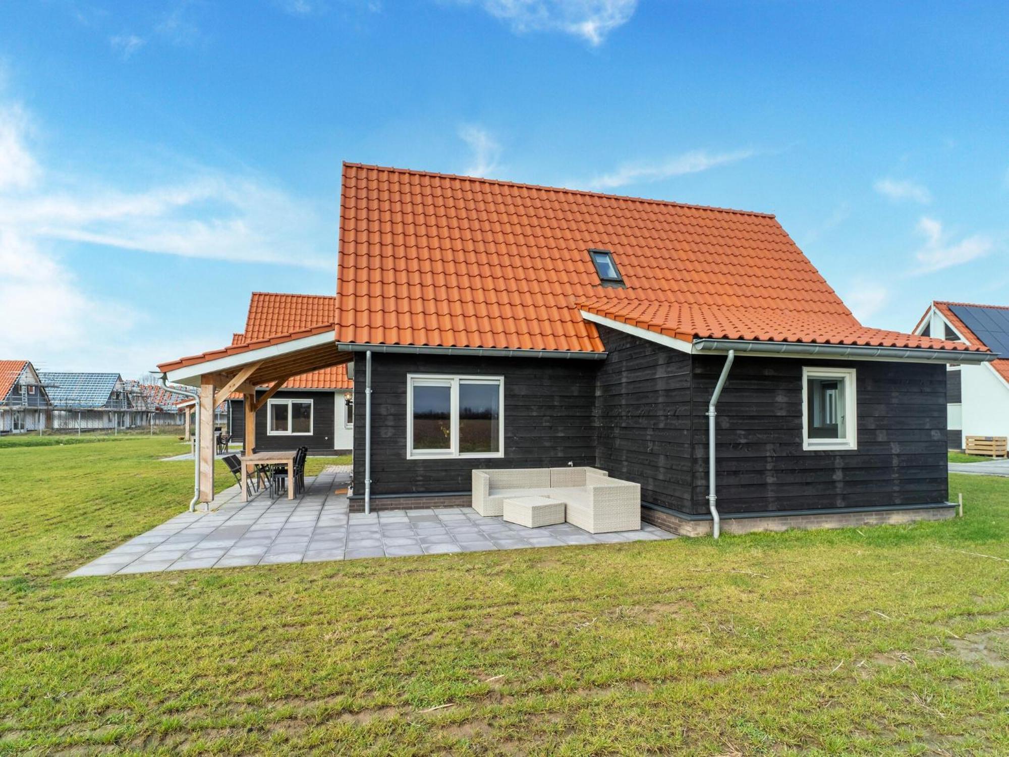 Holiday Home In Scherpenisse Eksteriør billede