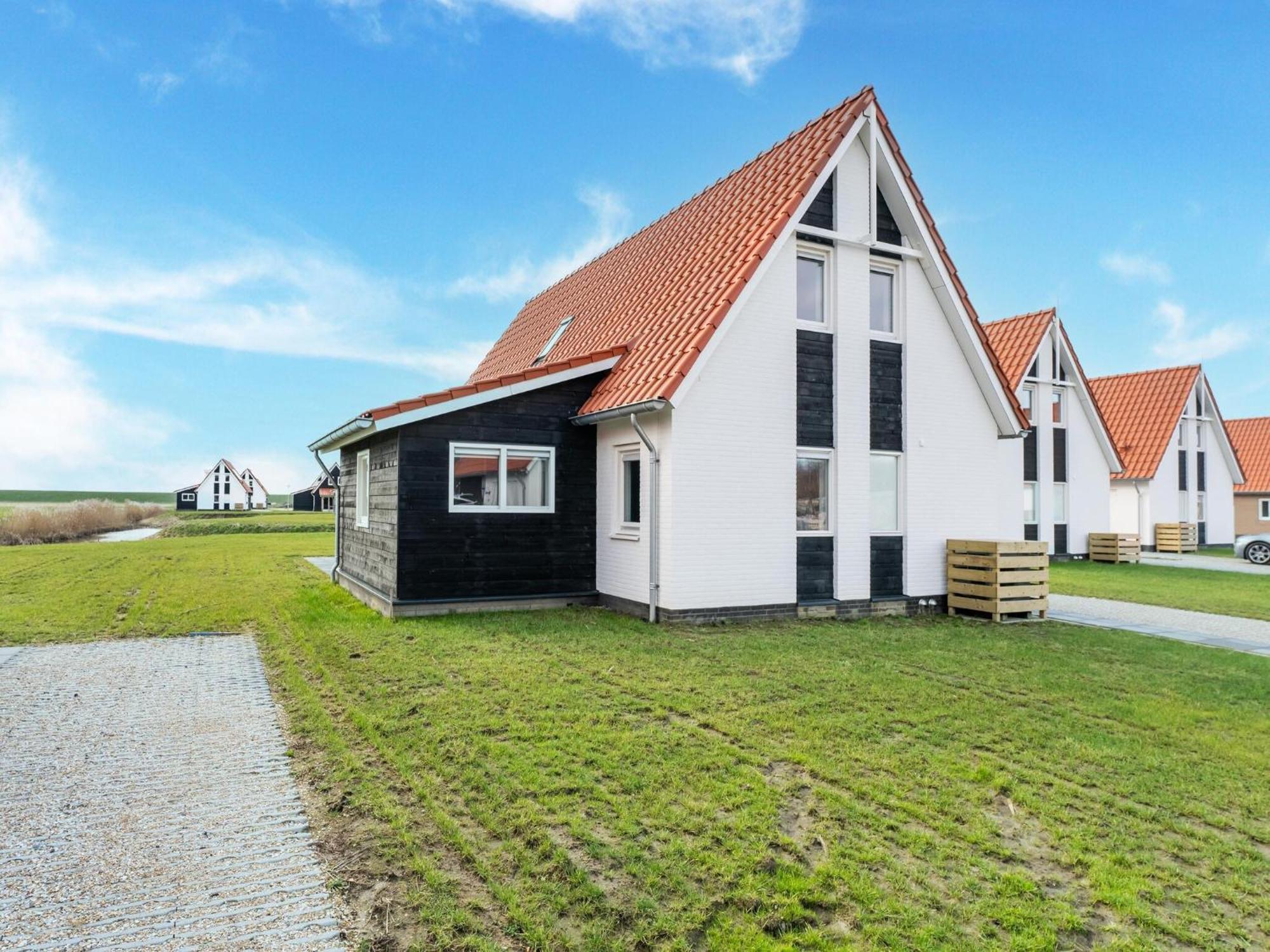 Holiday Home In Scherpenisse Eksteriør billede