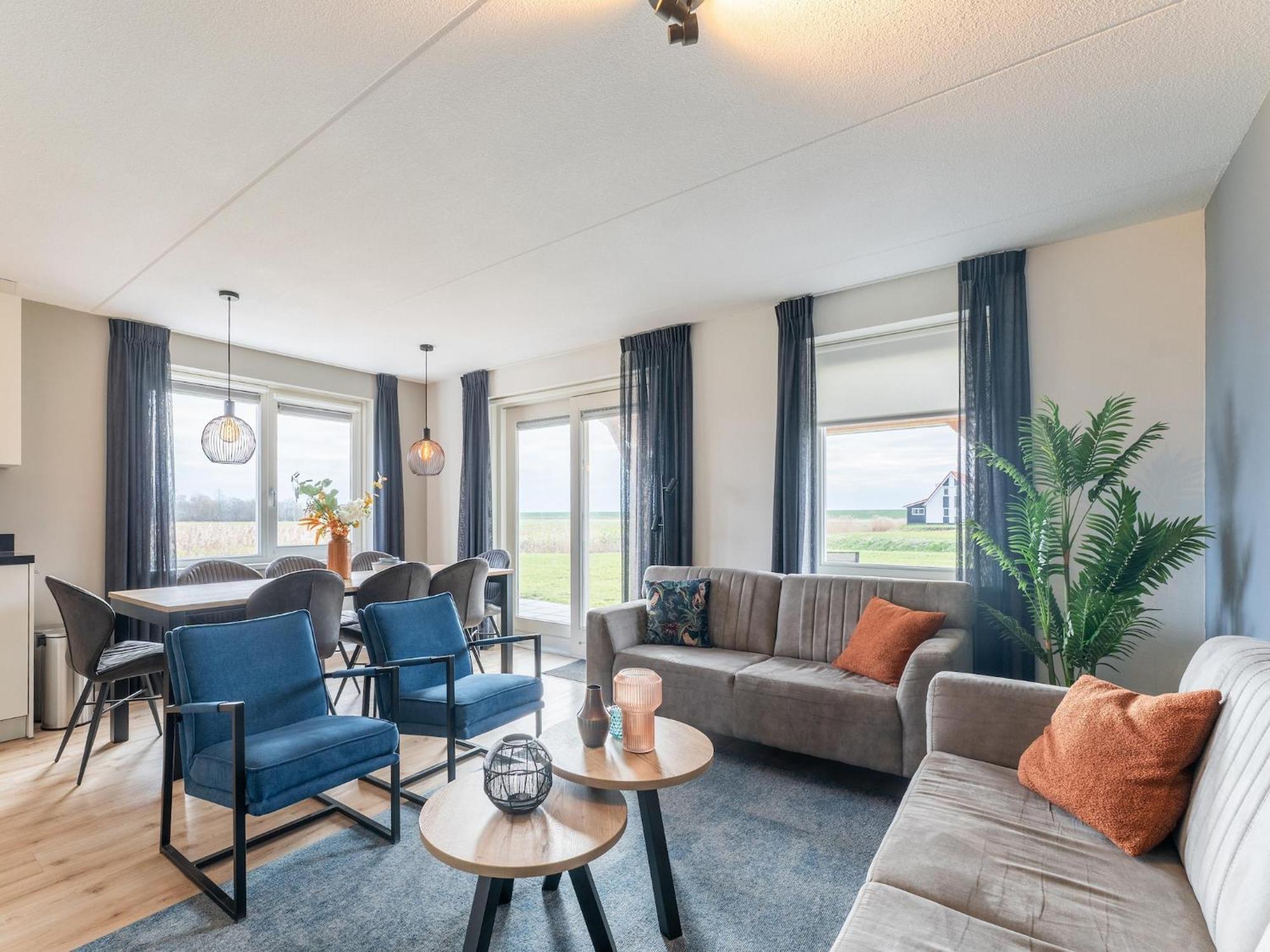 Holiday Home In Scherpenisse Eksteriør billede