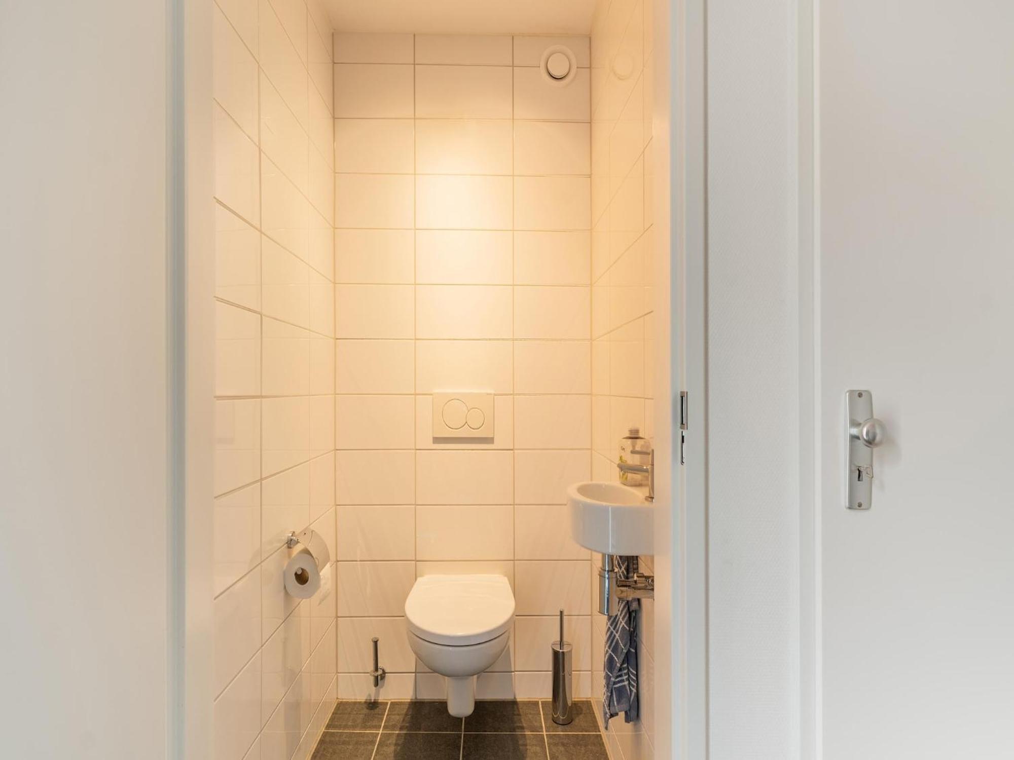 Holiday Home In Scherpenisse Eksteriør billede