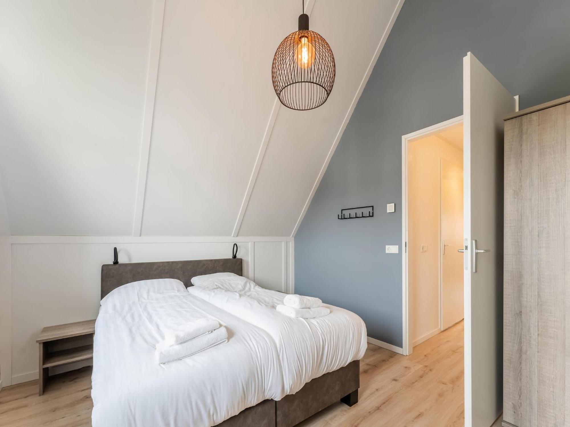 Holiday Home In Scherpenisse Eksteriør billede